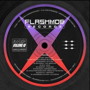 In A Flash, Vol. 10