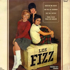 “Les Fizz”的封面