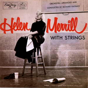 Helen Merrill - When I Fall In Love Lyrics - Zortam Music