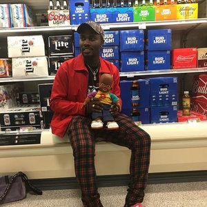 “Big Baby Scumbag”的封面