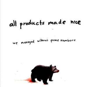 We Managed Without Prime Numbers (radio Version)