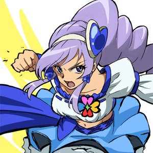 喜多村英梨(as キュアベリー) 的头像