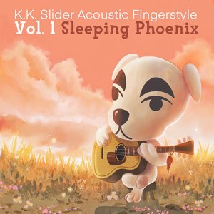 K.K. Slider Fingerstyle Acoustic Guitar Vol. 1