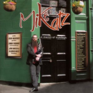 Mike Katz 的头像