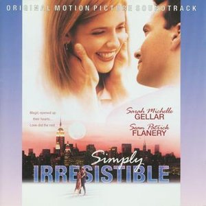 Изображение для 'Simply Irresistible: Original Motion Picture Soundtrack'