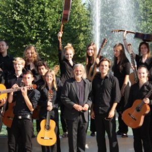 Jugendgitarrenorchester Baden-Württemberg 的头像