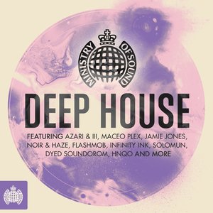 'Deep House - Ministry of Sound' için resim