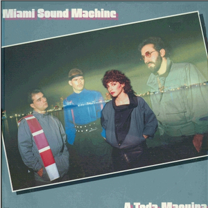 A Toda Maquina cover