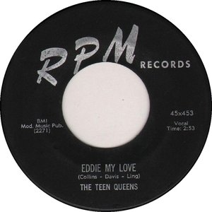 Eddie My Love / Just Goofed
