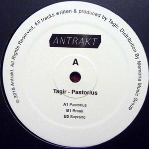Pastorius EP