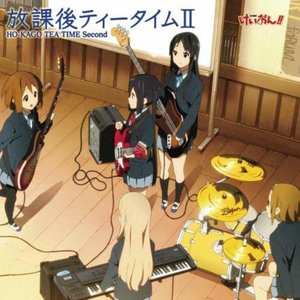Ho-Kago Tea Time Ⅱ (From "K-On!!")