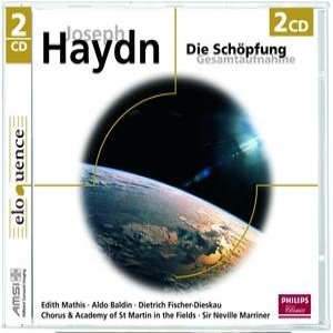 Image for 'Haydn: Die Schöpfung'