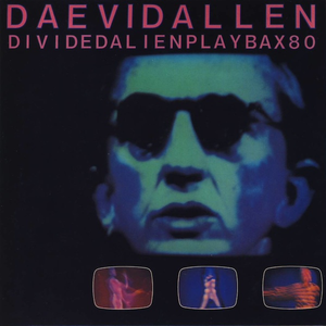 DividedAlienPlaybax80 cover