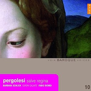 Pergolese, Leo: Salve Regina