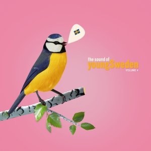 “The Sound Of Young Sweden Vol. 4”的封面