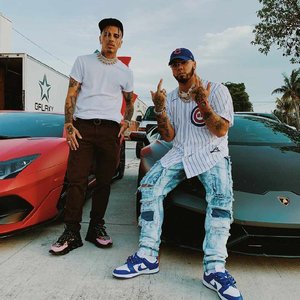 Аватар для Rauw Alejandro & Anuel AA