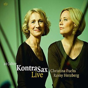 20 Jahre KontraSax - Live