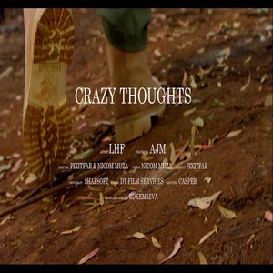 Crazy Thoughts (feat. AJM) - Single
