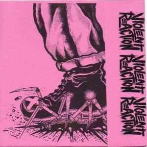Violent Reaction - EP