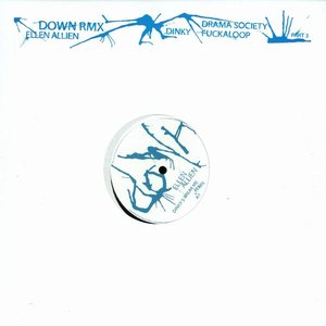 “Down Remixes”的封面