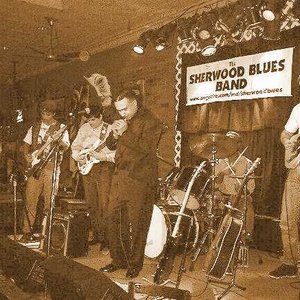 Avatar for The Sherwood Blues Band