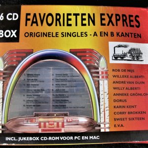Originele Singles: A en B kanten