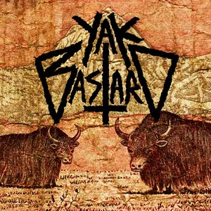 “Yak Bastard”的封面