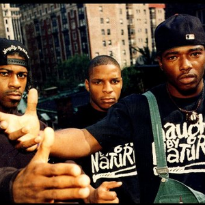 Naughty by Nature photo provided by Last.fm