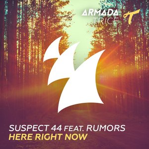 Here Right Now (feat. Rumors) [Radio Edit] - Single