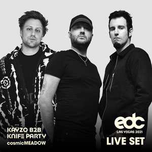 Kayzo b2b Knife Party at EDC Las Vegas 2021: Bass Pod Stage (DJ Mix)