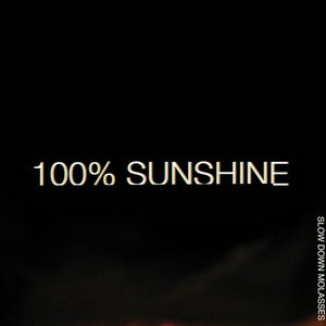 100% Sunshine