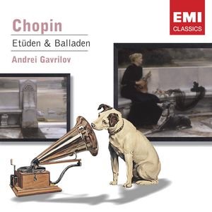 Chopin: Etudes; Ballades Nos. 1 & 2