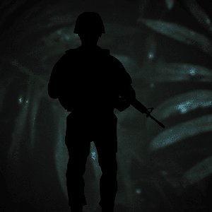 “nightmare soldier”的封面