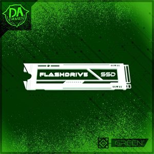 Green: SSD - Single