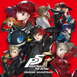 Bild för 'Persona 5 Royal: Original Soundtrack'