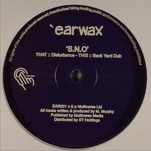 Disturbance / Back Yard Dub