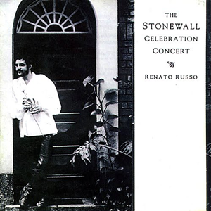 The Stonewall Celebration Concert cover