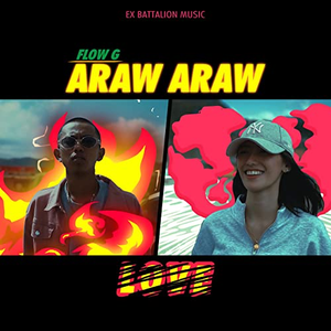 Artwork for Araw-Araw Love