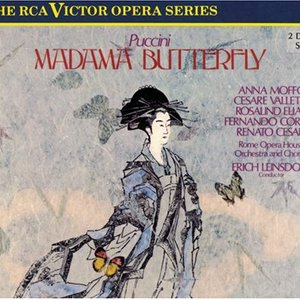 Puccini: Madama Butterfly