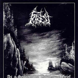 As a Song in the Harvest of Grief cover