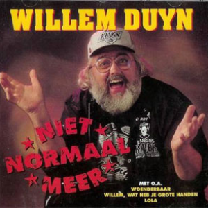 Willem Duyn - Willem Duyn - Willem, Wat Heb Je Grote Handen Lyrics - Zortam Music
