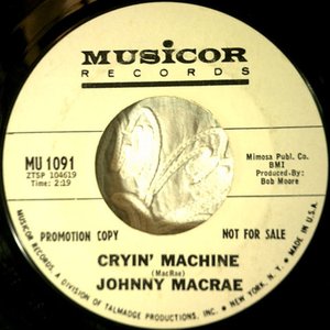 Johnny MacRae 的头像