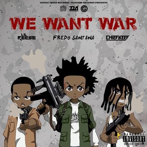 We want war 的头像