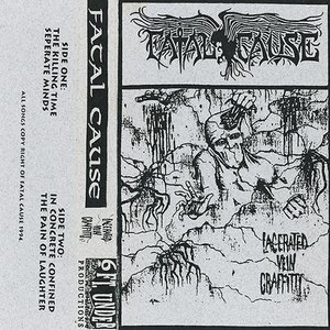 Lacerated Vein Graffitti