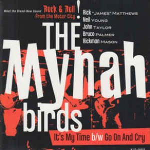 It's My Time / Go On And Cry - Single