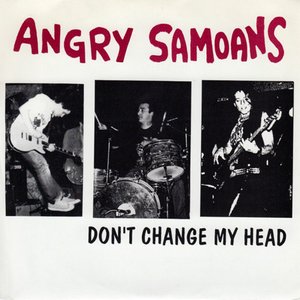 don't change my head