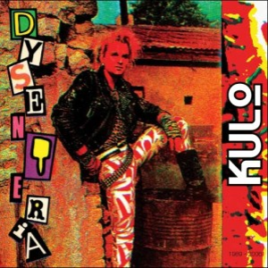 Dysenteria cover