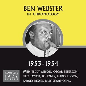 Complete Jazz Series 1953 - 1954