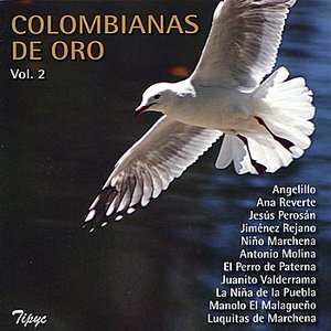 Colombianas de Oro, Vol. 2