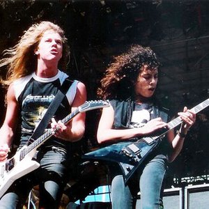 Image for 'Old Metallica'